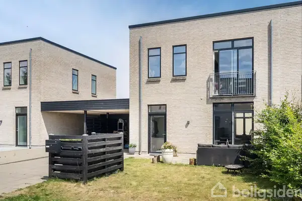 Rækkehus på Munksbakke 16, 8700 Horsens
