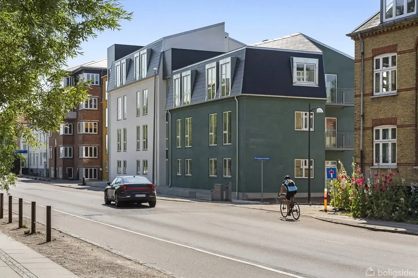 Ejerlejlighed på Havnevej 46, 2. tv., 4300 Holbæk