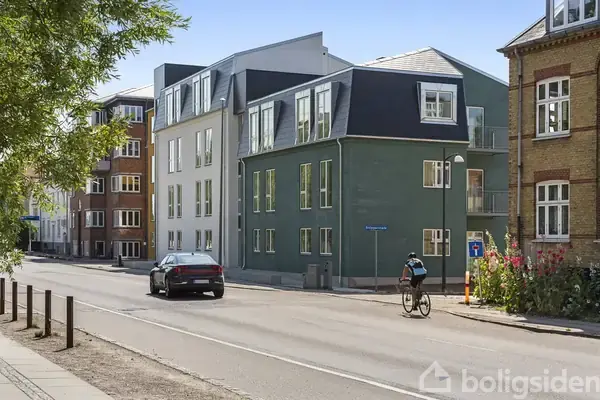 Ejerlejlighed på Havnevej 46, 2. tv., 4300 Holbæk