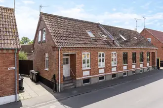 Rækkehus på Nybyvej 26, Aakirkeby, 3720 Aakirkeby