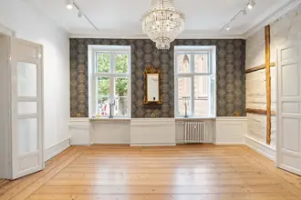 Ejerlejlighed på Nørregade 45B, 1. th., 5000 Odense C