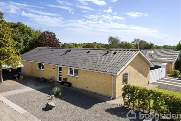 Villa på Mågevej 1, 6900 Skjern