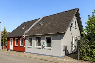 Villa på Tværgade 3, 7830 Vinderup