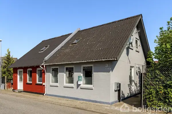 Villa på Tværgade 3, 7830 Vinderup