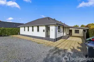 Villa på Hjertingvej 115A, 6800 Varde