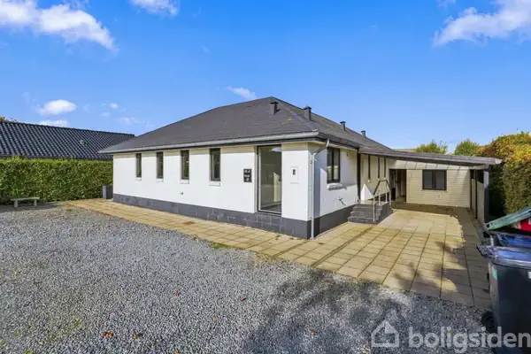 Villa på Hjertingvej 115A, 6800 Varde