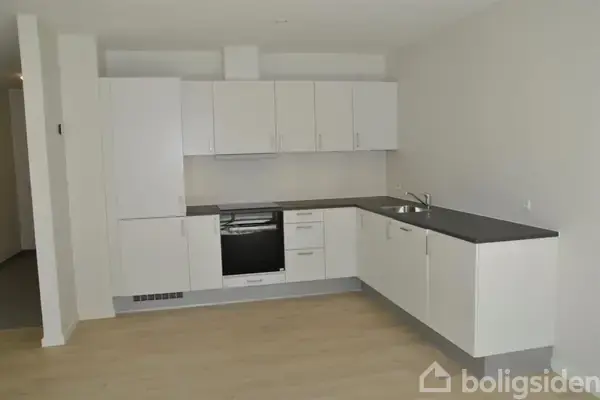 Ejerlejlighed på Danmarksgade 4C, 9690 Fjerritslev