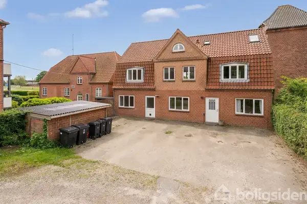 Villa på Ringridervej 2, 6400 Sønderborg