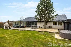Villa på Rughaven 23, 8410 Rønde