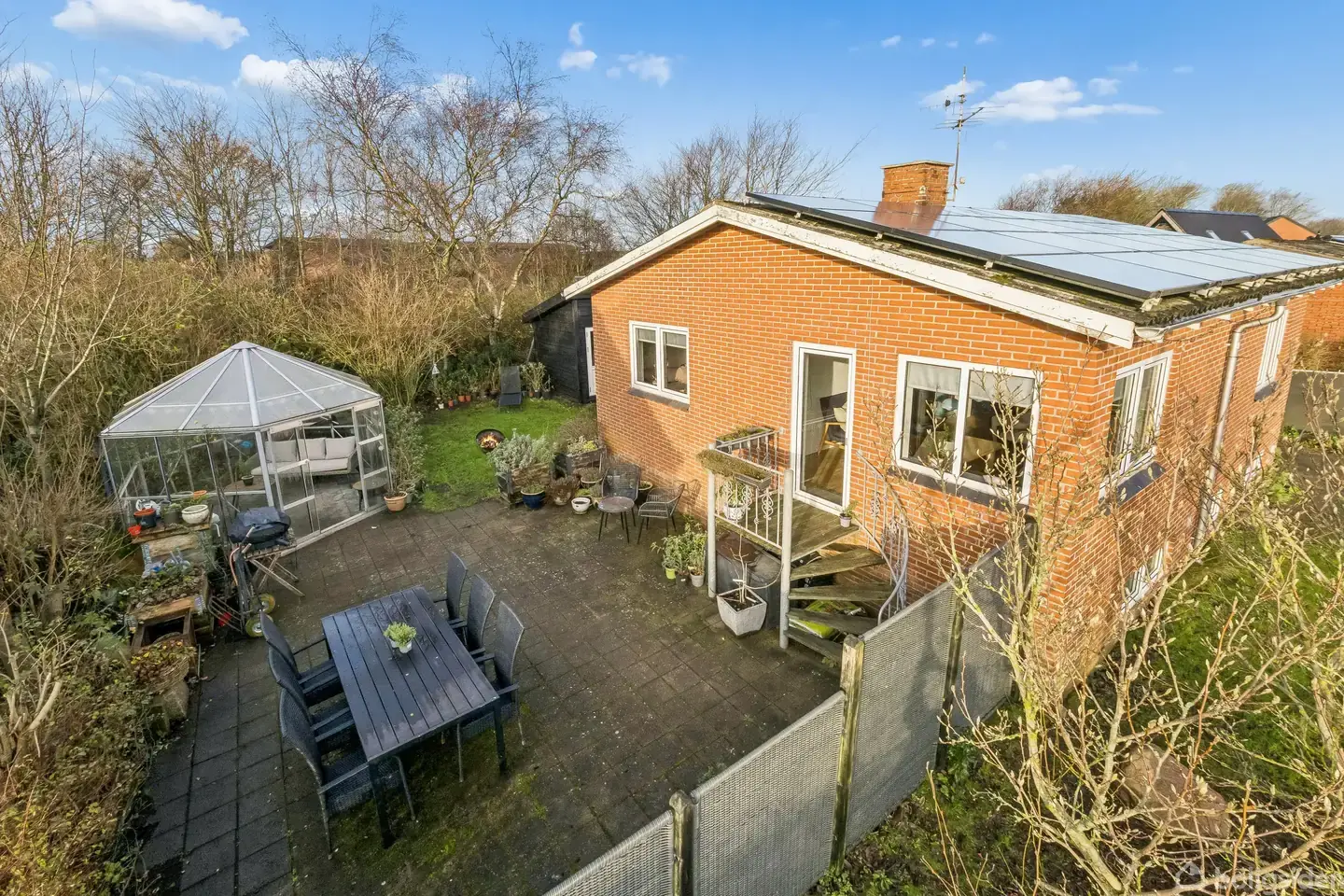 Villa på Sennelsvej 73, 7700 Thisted