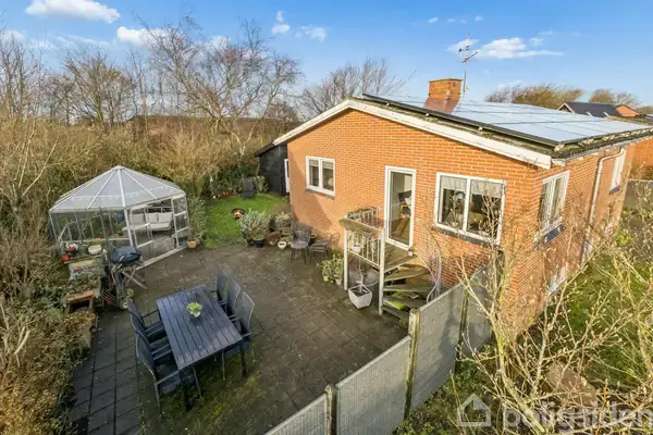 Villa på Sennelsvej 73, 7700 Thisted