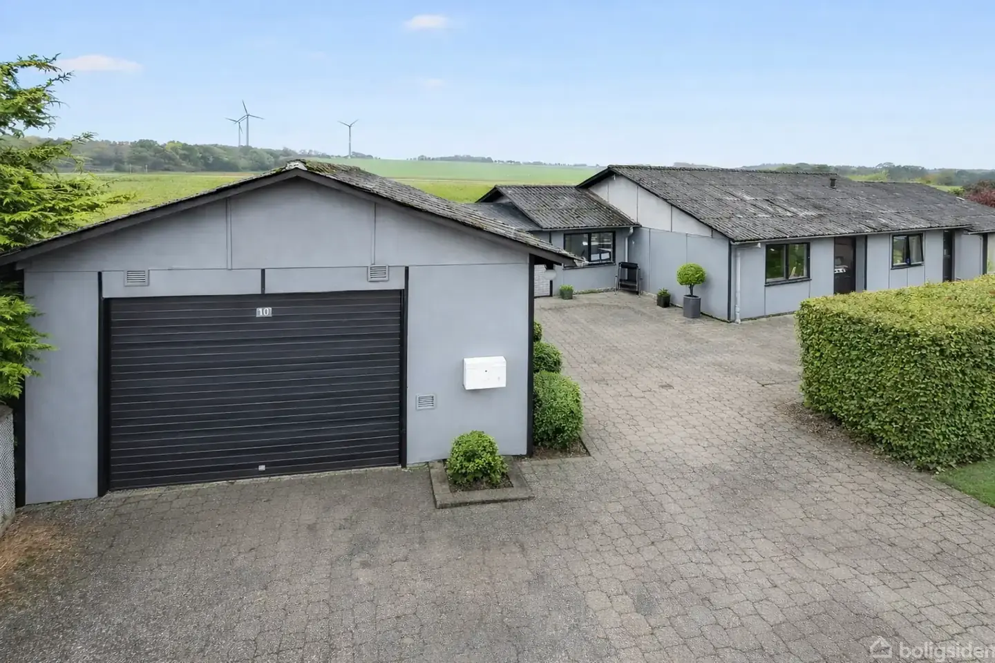 Villa på Solvej 10, 7160 Tørring