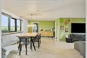 Villa på Solvej 10, 7160 Tørring