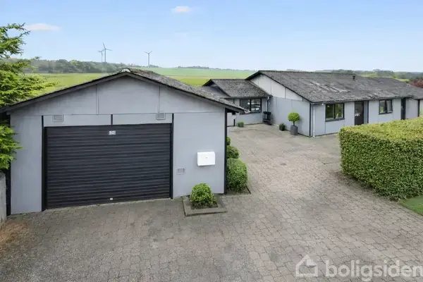 Villa på Solvej 10, 7160 Tørring