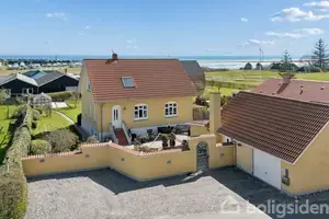 Villa på Kongensvej 3, 9560 Hadsund