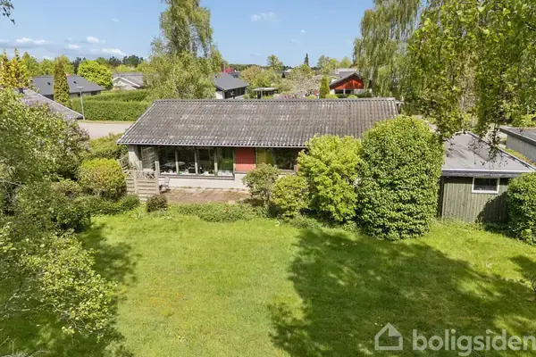 Villa på Thorsvej 3, 4180 Sorø
