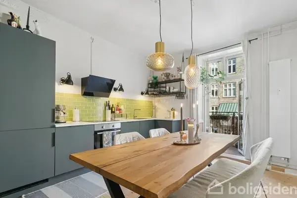 Ejerlejlighed på Godsbanegade 5, 2. tv., 1722 København V
