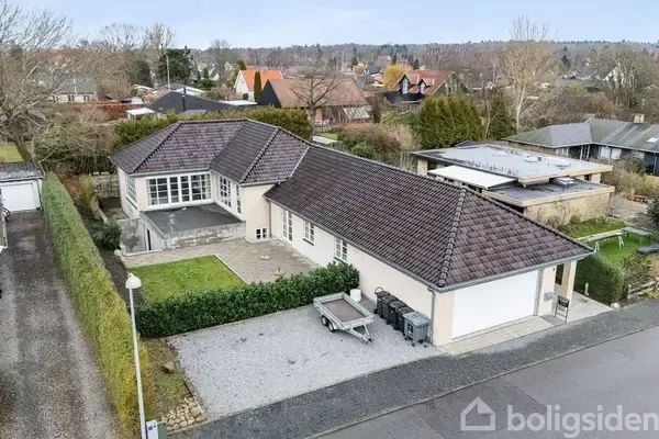 Villa på Bødkervej 16, 3100 Hornbæk