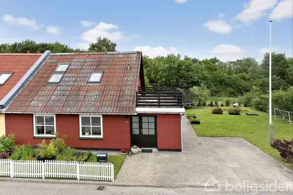 Rækkehus på Forårsvej 79, 9220 Aalborg Øst