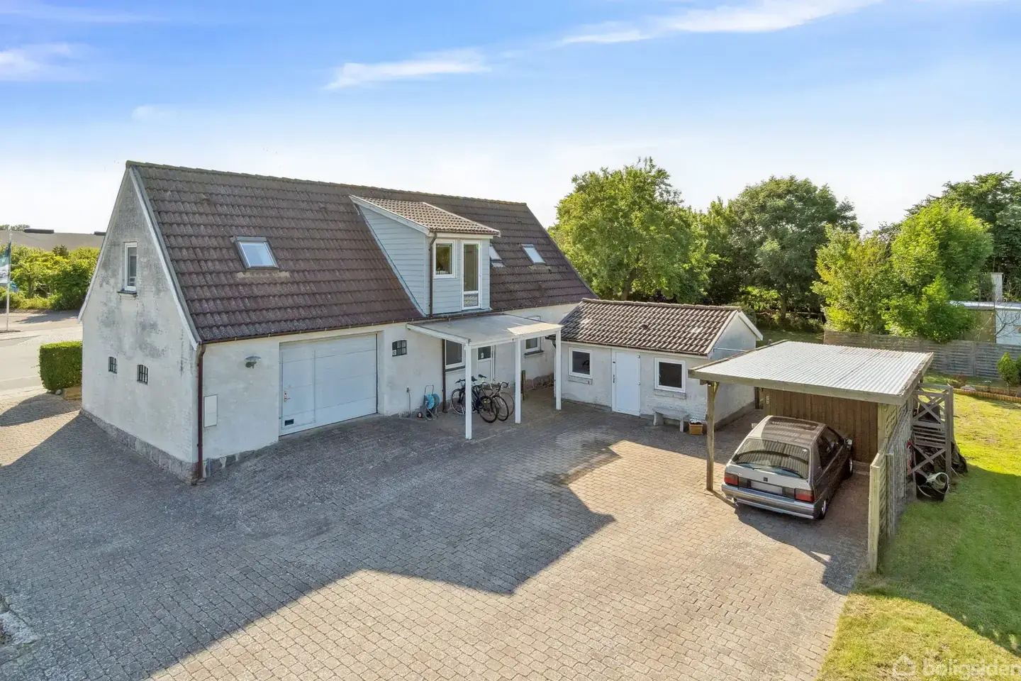 Villa på Slagelsevej 189A, 4400 Kalundborg