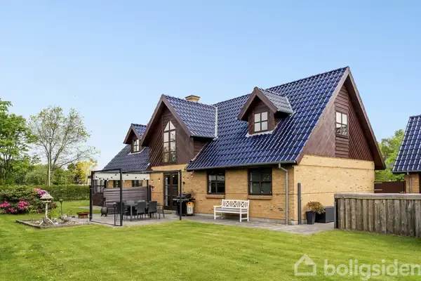 Villa på Bredgade 77, 7540 Haderup