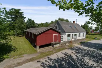 Villa på Barupvejen 38, Barup, 4653 Karise