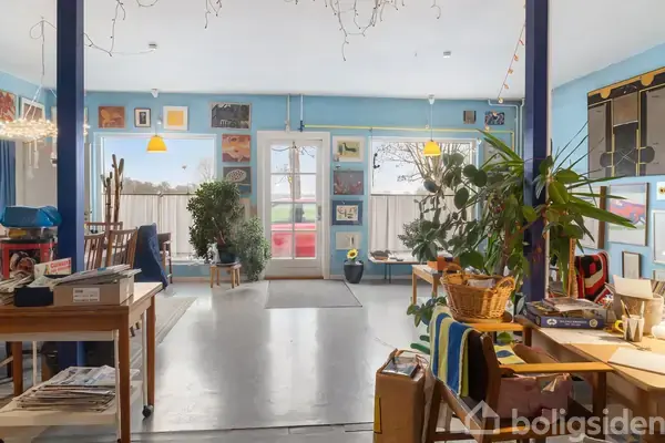 Villa på Barupvejen 38, 4653 Karise