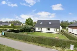 Villa på Gl. Landevej 141, 9440 Aabybro