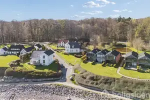 Villa på Fjordvejen 110, 6340 Kruså