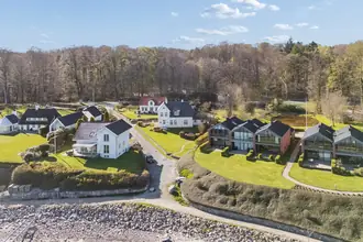 Villa på Fjordvejen 110, Sønderhav, 6340 Kruså