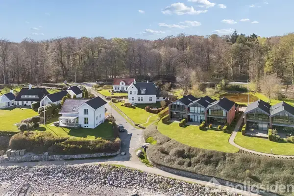 Villa på Fjordvejen 110, 6340 Kruså