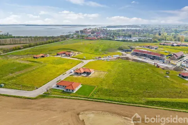 Helårsgrund på Korsvænget 10, 4720 Præstø