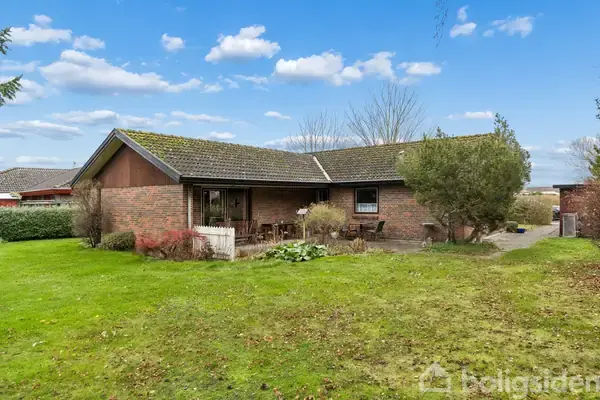 Villa på Bergenparken 8, 5400 Bogense