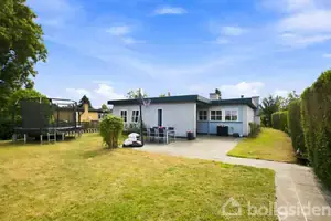Villa på Engparken 1, 2690 Karlslunde