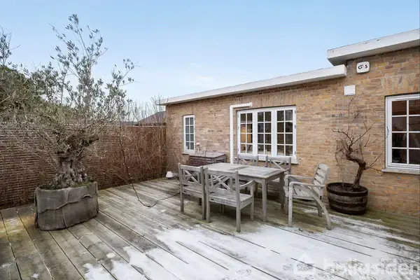 Fritidsbolig på På Lyngen 17, 3390 Hundested