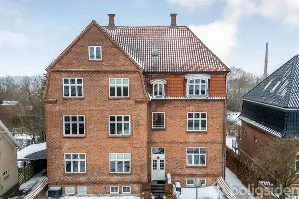 Ejerlejlighed på Hansensvej 18, st. th., 3400 Hillerød