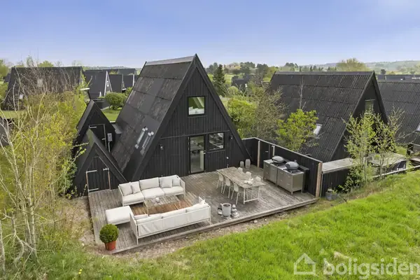 Fritidsbolig på Golfsvinget 19, 9640 Farsø
