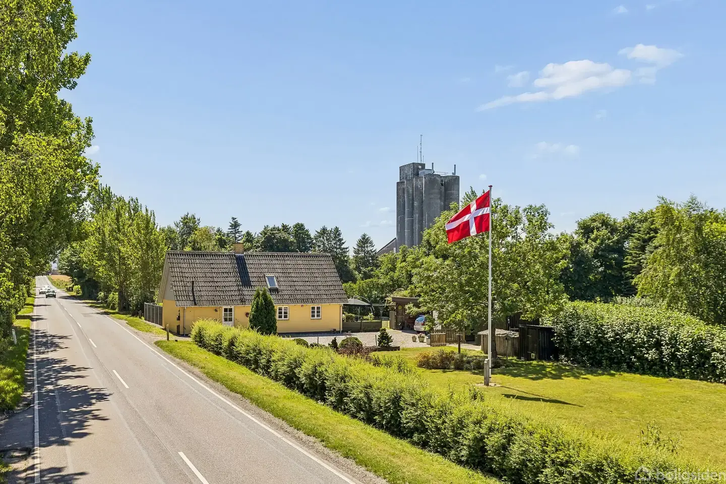 Villa på Assensvej 52, 5400 Bogense