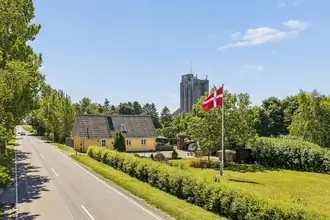 Villa på Assensvej 52, Kattebjerg, 5400 Bogense
