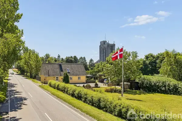Villa på Assensvej 52, 5400 Bogense