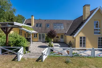 Villa på Gadebrøndsvej 1, Ledøje, 2765 Smørum