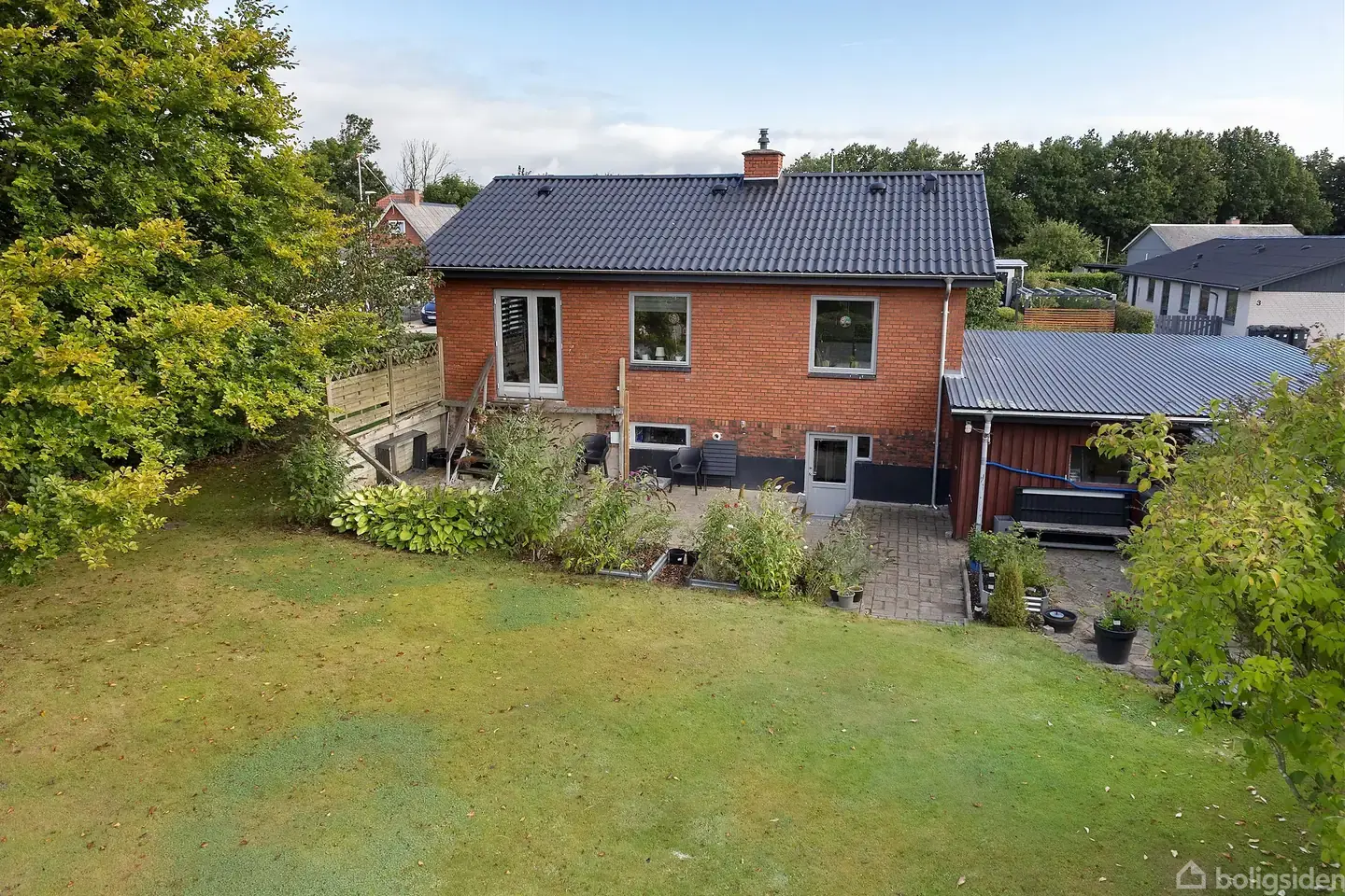 Villa på Hindborgvej 141, 7800 Skive