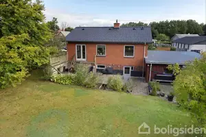Villa på Hindborgvej 141, 7800 Skive