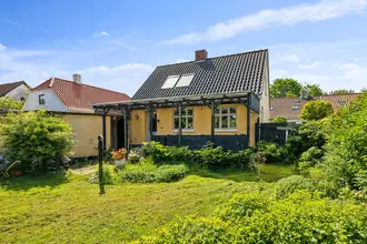 Villa på Dejret Bygade 10, 8420 Knebel