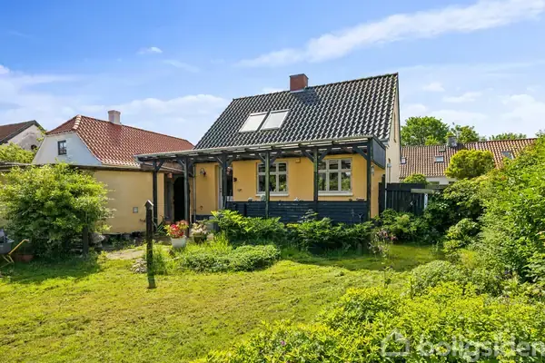 Villa på Dejret Bygade 10, 8420 Knebel