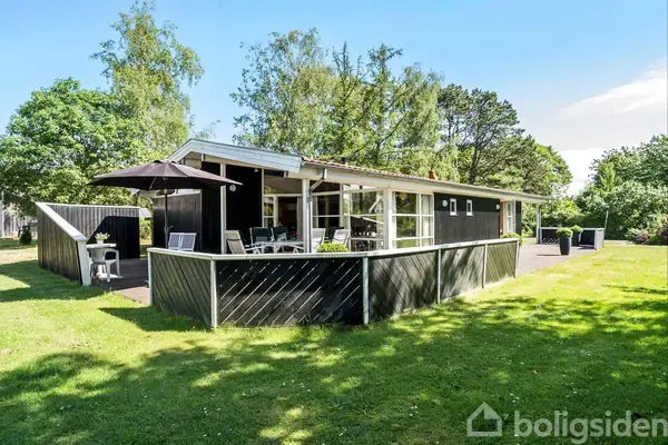 Fritidsbolig på Spongsvej 6, 8300 Odder