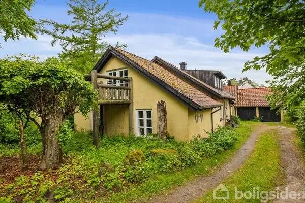 Villa på Astrupvej 17, 8550 Ryomgård
