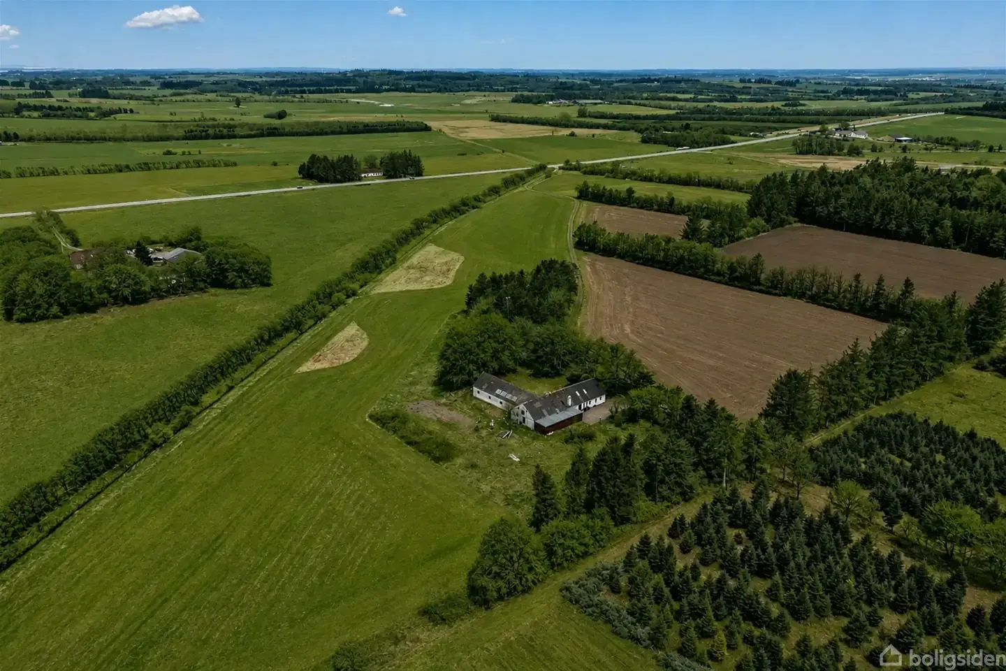 Villa på Ålborgvej 149, 9690 Fjerritslev