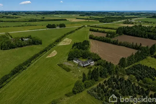 Villa på Ålborgvej 149, 9690 Fjerritslev