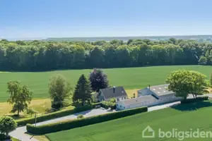 Villa på Strandhuse 8, 4871 Horbelev